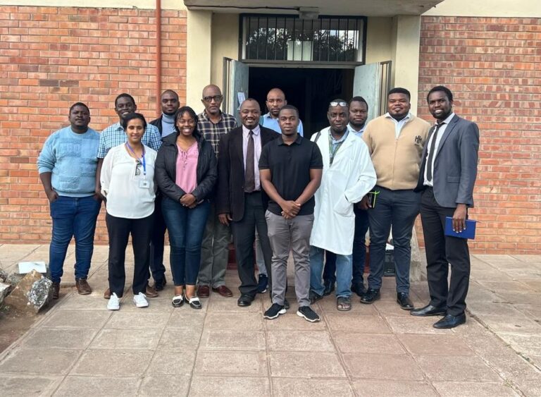 Strengthening Family Planning and SRH Competence Among ECSACOG Residents