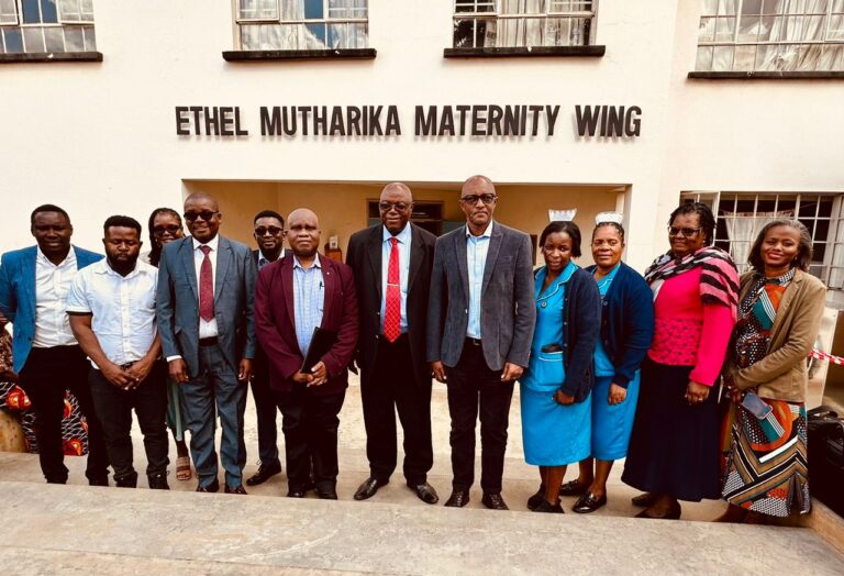 Two Major Hospitals in Malawi Accredited as ECSACOG Training Sites