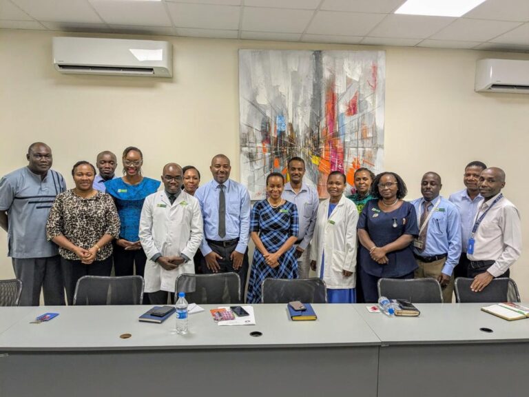 ECSACOG Accredits Three New Training Sites in Tanzania