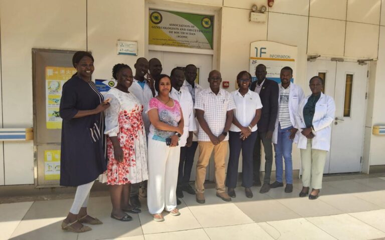 ECSACOG Advances Family Planning Training in South Sudan and Tanzania